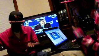 PmoneyBags & T-streets fuckin aroudn...GMC TV LETS GET IT