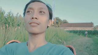 MAIN DRONE DI SAWAH WONOBOYO - #sjkvlog2024