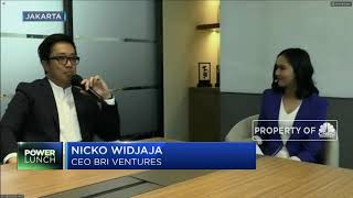 BRI Ventures Jadi Pionir Dana Ventura UMKM Rintisan Digital