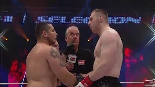 Юрий Проценко vs Антон Вязигин, тизер боя, M-1 Challenge 79