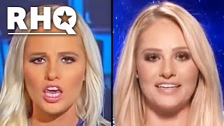 Tomi Lahren Reveals Her Double-Standard On Twitter