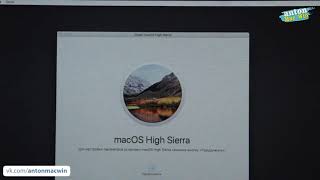 Как переустановить MAC OS на iMAC  MACBOOK PRO  AIR