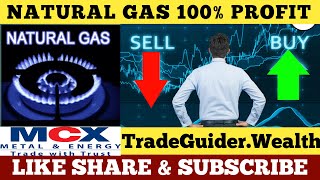 Natural Gas monthly 100% Profitable Strategy | TradeGuider.Wealth