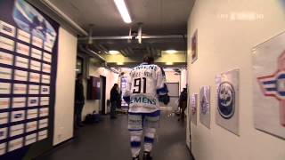 Spengler Cup 2013: Frederick Roy (Rochester Americans)' quick temper