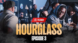 MAYWEATHER VS. DEJI | Hourglass: Episode 3 - London Press Conference