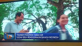 Kabar Gembira! Pokemon Go Akhirnya Rilis Versi Bahasa Indonesia