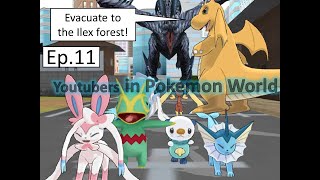 【249VP.120】YPW11 #Pokemon #Touhou #Vore #Lugia