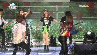 120814 FTIsland & Fx   Like Birds 새들처럼 @ 2012 DMZ Peace Concert 1280