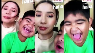YORME PINAGTRIPAN SI KARYLLE!