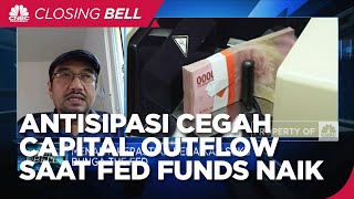 Antisipasi Cegah Capital Outflow Saat Fed Funds Rate Naik