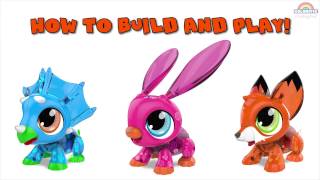 How to Build-a-Bot