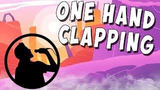 One Hand Clapping с Оби-Ваном ✦ ЛУЧШИЙ ПЕВЕЦ В МИРЕ