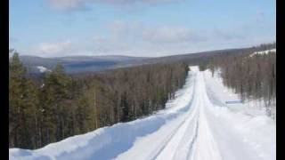 Прогулка в Саранпауль