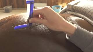 Hairy Pony QTR Comb