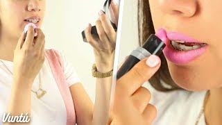 4 trucos para que tu labial te dure todo el día