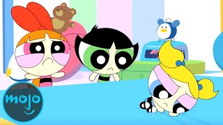 Top 10 WORST Cartoon Voice Acting EVER