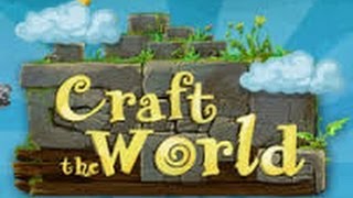 Craft the World # 3 серия