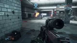 Battlefield 4 PS4 Multiplayer Hidden Soldiers Glitch or Cheat I Don't Know