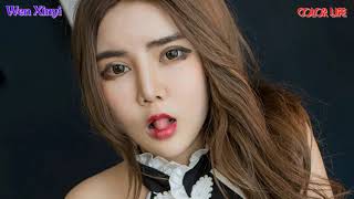 Wen Xinyi (温心怡) Part 01 [YouWu] [COLOR LIFE] Người Đẹp Trung Quốc | Chinese Model