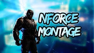 NForce - Gears of War 4 Montage!