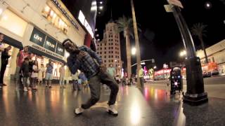 BEING WITH YOU - POPPIN JOHN - MARQUESE SCOTT - DUBSTEP DANCE