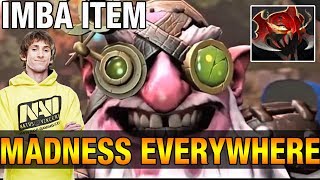 Dendi 7.4K MMR Plays Sniper with IMBA of MADNESS - Dota 2