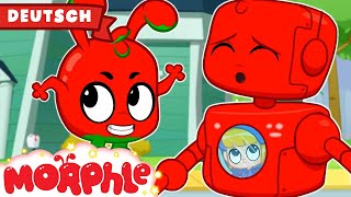 Roter Orphle ist zurück! | NEUE EPISODE | Karikatur für Kinder | Mila und Morphle auf Deutsch