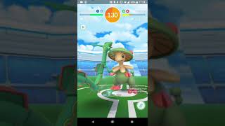 Breloom Speed Solo (Windy Weather Boost)
