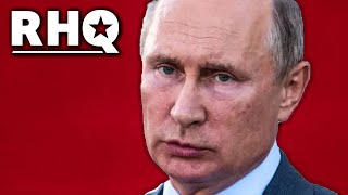 The Russia-Ukraine Crisis EXPLAINED