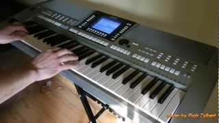 Love Story Theme - Andy Williams - Played by Piotr Zylbert (HD)