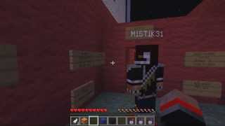 MineCraft [Прохождение карты] - Паркур в трубе