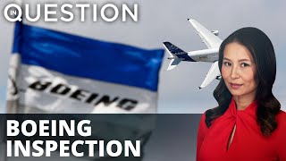 Boeing’s cabin air pressure switches could pose safety risk – FAA