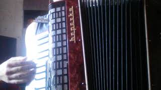 Ария - Штиль на аккордеоне (Aria - Calm) accordion cover