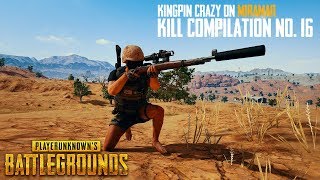 PUBG Kill Compilation No. 16 - Missile