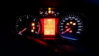 Плавающие обороты. Ford. 2.0 TD