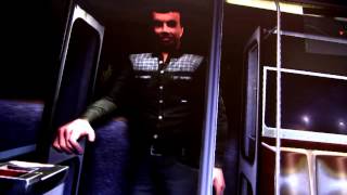 Bus simmulator gameplay