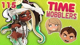 Splatoon 2: Octo Expansion - ЧАСТЬ #115: Тот Самый Уровень | Time Wobblers