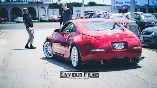Youngblood Nissan & Ozarks Z Club Car Show