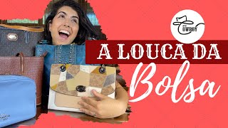 Minhas 5 bolsas favoritas | Canal Jeito de Cowboy