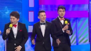 Жайдарман. Маусымашар 2016. Позитив. Қырғызстан. Бішкек