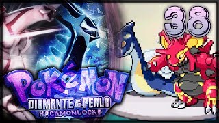 ¡LAS FUSIONES PRIMIGENIAS NOS REVIENTAN! - Pokémon DyP HackmonLocke Ep.38