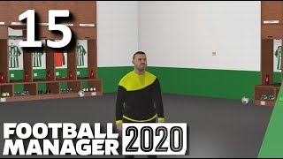 FM 20 I JOURNEYMAN Staffel2 I Gegen den Dritten: Southport [Deutsch|German]