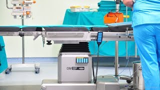 Üzümcü Operating Room