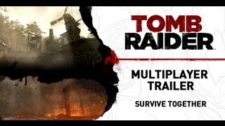 Tomb Raider [NA]: Multiplayer Trailer