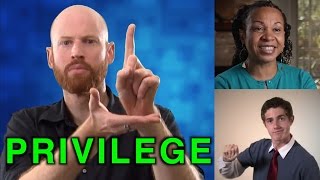 Positive Use of Hearing Privilege in the ASL Community?
