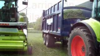 Silage Side Agricultural Trailer