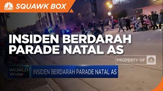 Insiden Berdarah Parade Natal AS