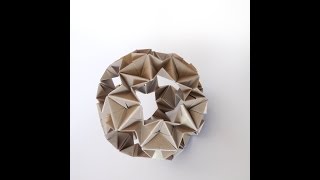 kusudama Cookiecutter(Victoria Babinsky-variable Ignacio Smith)