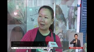 23 JAN 2020 BERITA PERDANA – PEMBATALAN PSS – BUKTI KERAJAAN PH AMBIL KIRA KEHENDAK RAKYAT SABAH