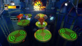 Crash Bandicoot 2: Cortex Strikes Back Remake - Tiny Tiger